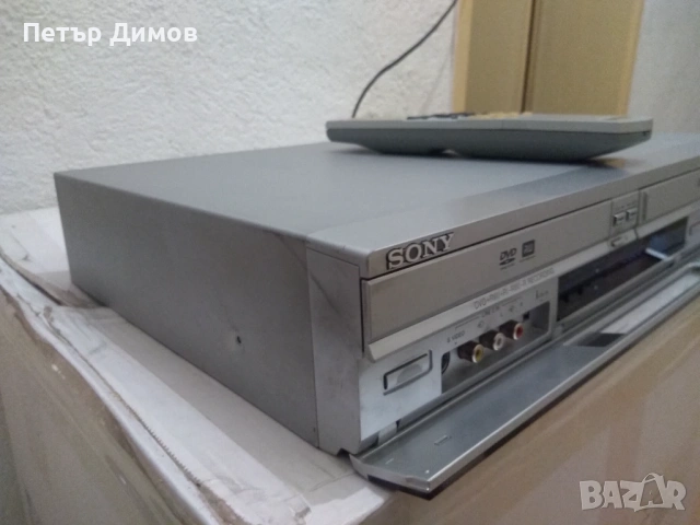 SONY-RDR-VX410E-, снимка 10 - Части и Платки - 54829772