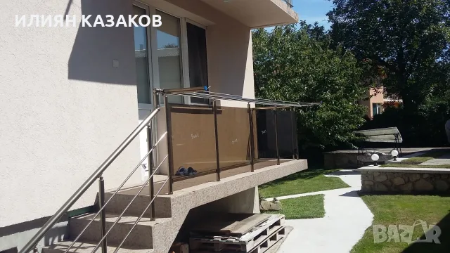 Алуминиеви парапети,качеството е от значение за нас!, снимка 16 - Монтажи - 53072916