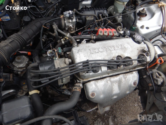 Продавам ХОНДА СИВИК, ХЕТЧБЕК , снимка 7 - Автомобили и джипове - 54915631