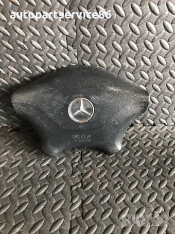 еърбег на волана 6394600098 за Mercedes-Benz Vito W639 111 CDI, 2003–2009 г, снимка 2 - Части - 54797821