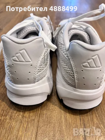 Маратонки Adidas Technochaos, снимка 5 - Маратонки - 55320449