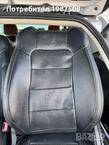 Кожен салон за Ford Mustang 2015-, снимка 2 - Части - 54639939