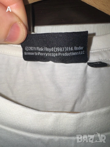 Pink Floyd фенска тениска , снимка 4 - Тениски - 54348762