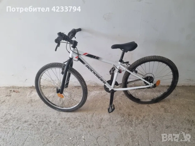 Колело MB Rockrider ST 100 20", снимка 2 - Велосипеди - 54547455