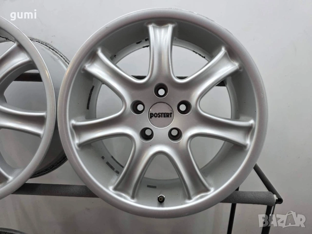 4бр 17ски джанти за KIA, MAZDA, HYUNDAI 5х114.3мм A170872 , снимка 3 - Гуми и джанти - 54834739