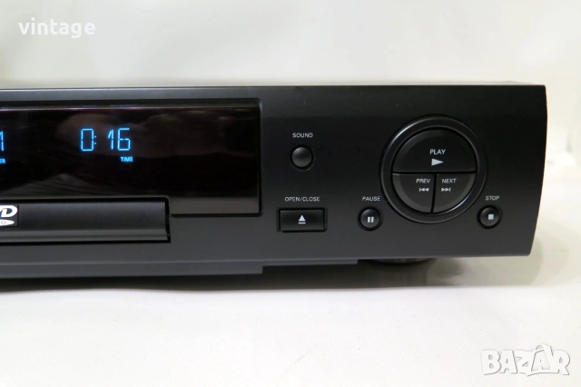 Philips DVD 711, снимка 4 - Други - 54786601