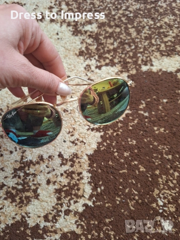 Дамски Rayban уникални, снимка 8 - Слънчеви и диоптрични очила - 54542664