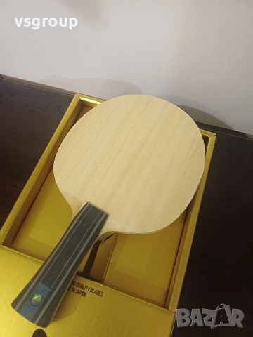 Butterfly Fan Zhendong ALC, като ново!, снимка 6 - Тенис - 54795878
