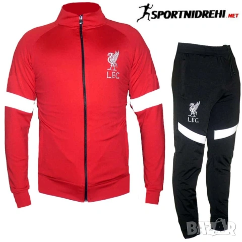 Мъжки футболен екип FC LIVERPOOL