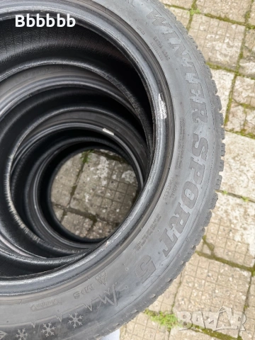 зимни гуми, снимка 4 - Гуми и джанти - 54170066