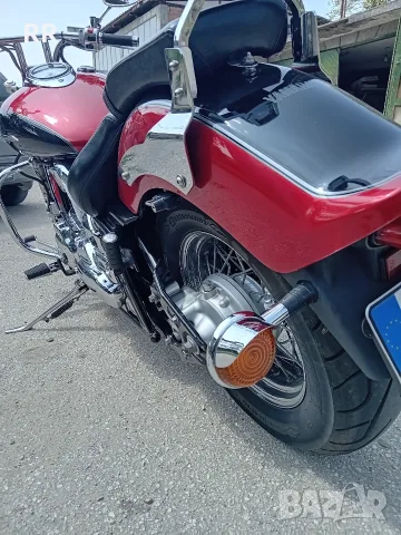 Yamaha drag star xvs 1100 , снимка 4 - Мотоциклети и мототехника - 55607222