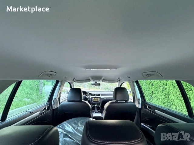 Skoda Superb Combi 4x4 ГАРАЖНА, снимка 14 - Автомобили и джипове - 54179476
