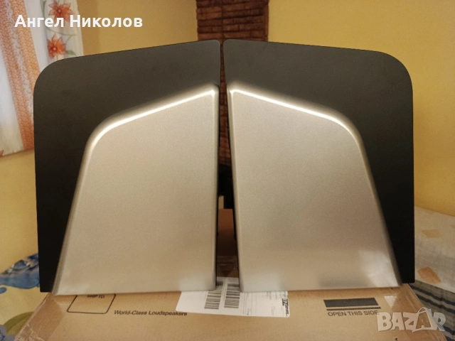 Продавам тонколони SWANS D 3.1, снимка 5 - Тонколони - 54716820