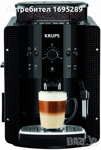 Krups EA810870 Essential-КАФЕАВТОМАТ, снимка 3 - Кафемашини - 55008348
