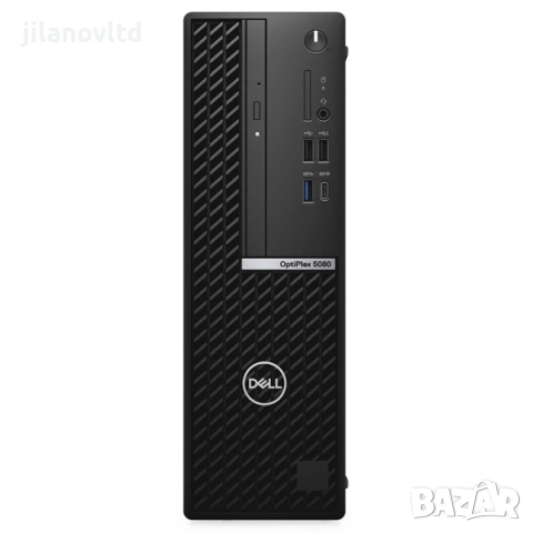 Компютър Dell 5080 SFF i5-10500 16GB 256GB NVME SSD с до 24 МЕСЕЦА ГАРАНЦИЯ и Windows 11 PRO