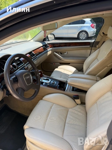 Audi A8 4.2 TDI, снимка 17 - Автомобили и джипове - 55193492