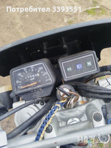 ЗОНГ ШЕН 200 супер мото, снимка 3 - Мотоциклети и мототехника - 54047641