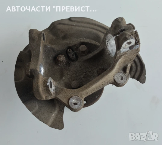 Преден Десен Шенкел Главина БМВ е90 e91 е92 е87 BMW e90 e91 е92 е87 2005-2010г ОЕМ 6764444-03, снимка 2 - Части - 54359326