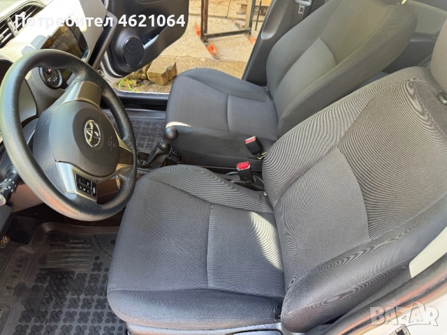 Toyota Yaris Toyota Yaris 1.0-69кс fase Euro 6B, снимка 12 - Автомобили и джипове - 54496077