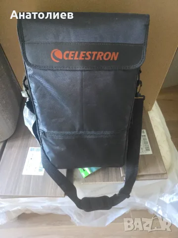 Бинокъл Celestron SkyMaster 25х100, снимка 2 - Екипировка - 55306995