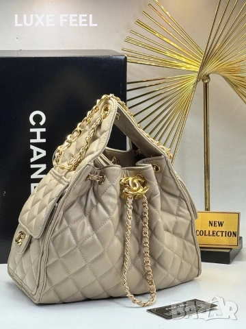 CHANEL 💎 Дамски Чанти , снимка 16 - Чанти - 54153252