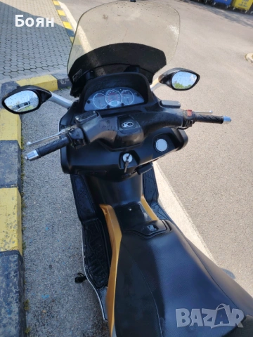 Kymco 500cc 34 2006, снимка 7 - Мотоциклети и мототехника - 54798584