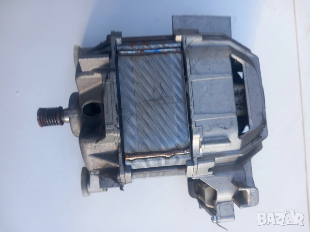 Пералня BOSCH WAE20361BY/05, снимка 8 - Перални - 54424913