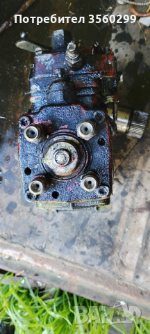 Части ИВЕКО ЗЕТА кормило ключалка гнп вакум помпа скоростна кутия скожуха, снимка 14 - Камиони - 49064413