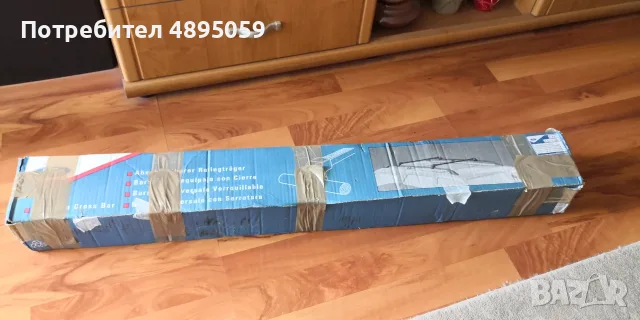 Греди/ багажник FORD Focus оригинални, снимка 3 - Аксесоари и консумативи - 55532036