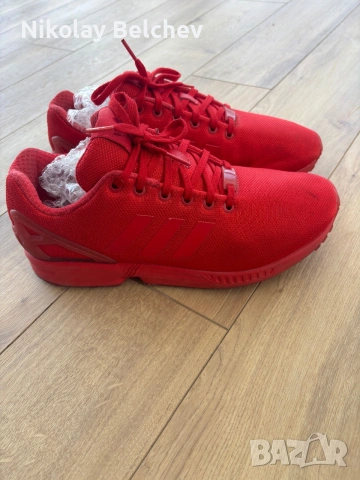 Мъжки маратонки Adidas, снимка 5 - Маратонки - 55009856