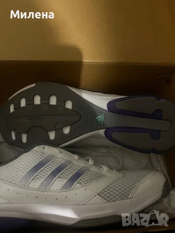Нови, в кутия, Отигинални Adidas, снимка 3 - Маратонки - 55319233