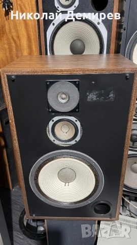JBL L 100 в по големи кутии, снимка 2 - Тонколони - 54339135