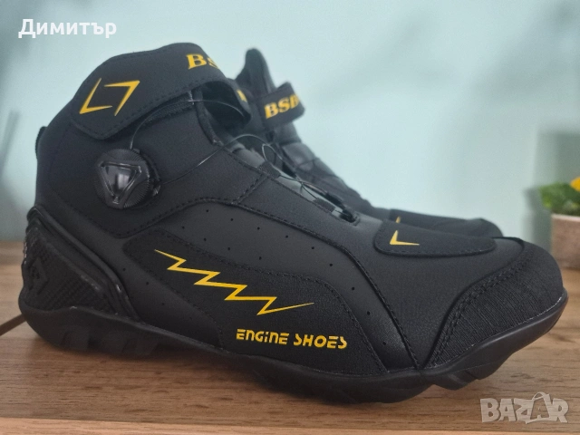 BSB мъжки мото боти 55евро, снимка 3 - Други - 54228575