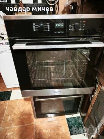 Фурна за вграждане Miele H2561B, снимка 9 - Печки, фурни - 54382597