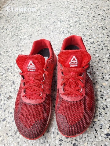 Обувки за фитнес зала Reebok R CROSSFIT NANO 7.0,НОВИ,оригинал