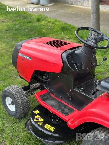 Тракторна косачка 12кс 0878636318, снимка 5 - Градинска техника - 54258991