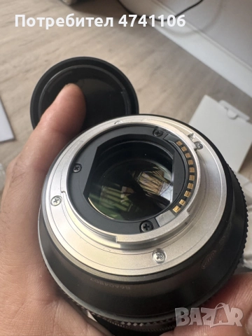 Fujinon XF56mm F1,2R, снимка 6 - Обективи и филтри - 55413693