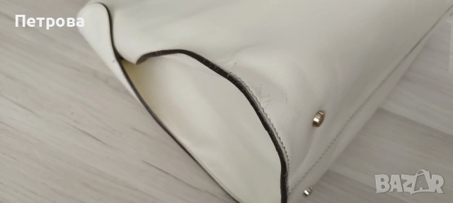 Кожена чанта Tod's Оригинал, снимка 8 - Чанти - 54648257