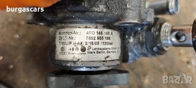 Хидравлична помпа 4F0 145 155 A Audi A6 Avant 4G C6 3.0TDI - 224к.с., снимка 3 - Части - 54931565