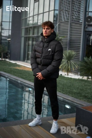 мъжки якета nike, снимка 11 - Якета - 54307409