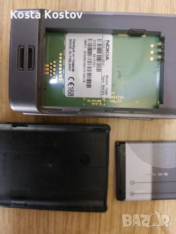 NOKIA 7200 .......*, снимка 5 - Nokia - 55603170