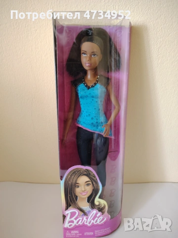 Нови кукли Barbie , снимка 5 - Кукли - 53617512