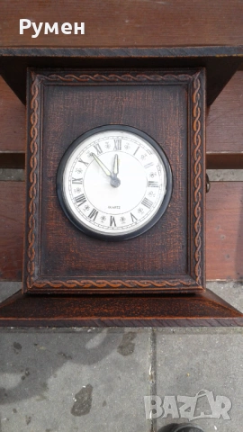 Продавам ретро Часовник, снимка 2 - Стенни часовници - 54129039