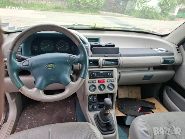 На части или цял‼️ Land Rover Freelander 1.8, снимка 7 - Автомобили и джипове - 54621002