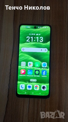 Oppo A5 5G, снимка 4 - Телефони с две сим карти - 55052377