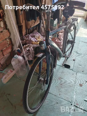 Aluminiev velosiped Batavus, снимка 2 - Велосипеди - 55371323