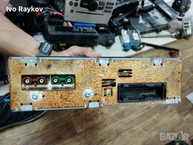 TV тунер 4D0919146B за AUDI A4 (8E2, B6) 1.8 T , снимка 2 - Части - 55590435