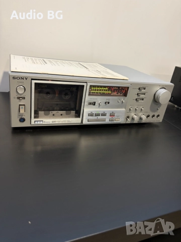 дек Sony TC-K81 , снимка 7 - Декове - 55258304