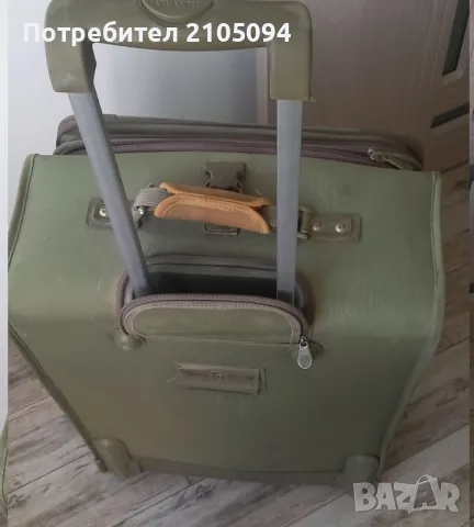 Куфар - 65 литра, снимка 3 - Куфари - 55575706