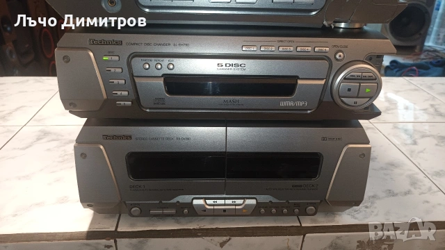 TECHNICS SA-EH790 , снимка 5 - Аудиосистеми - 54586999